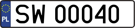 SW00040