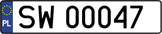 SW00047