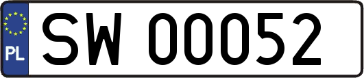 SW00052