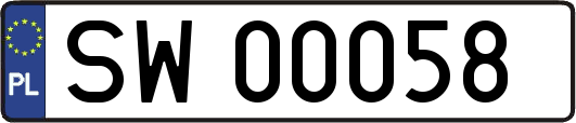 SW00058