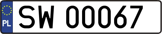 SW00067