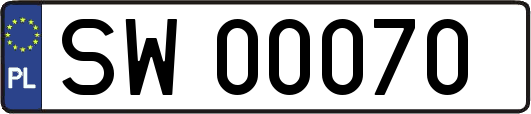 SW00070