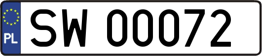 SW00072