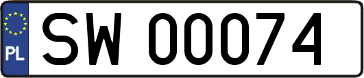 SW00074