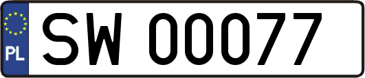 SW00077