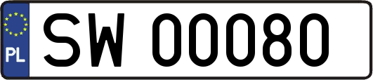 SW00080