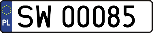 SW00085