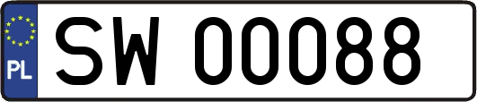 SW00088