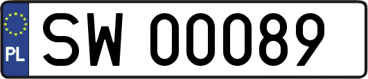 SW00089