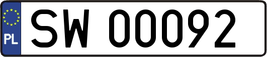SW00092