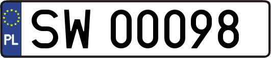SW00098