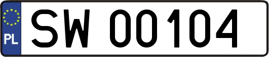 SW00104