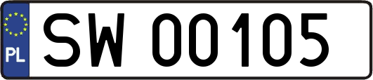 SW00105