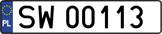 SW00113