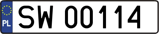 SW00114