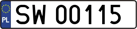 SW00115