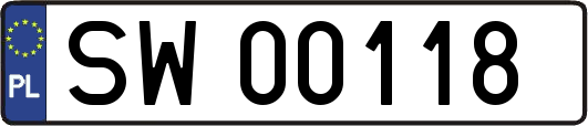 SW00118