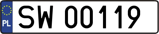 SW00119