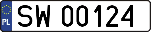 SW00124