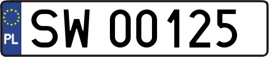 SW00125