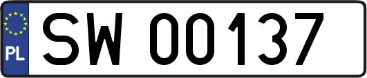 SW00137