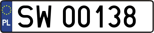 SW00138