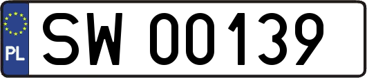 SW00139