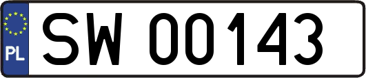 SW00143