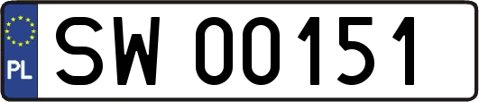 SW00151