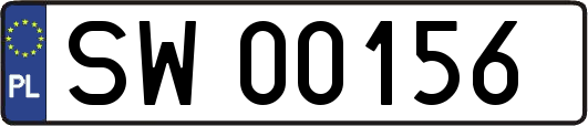 SW00156