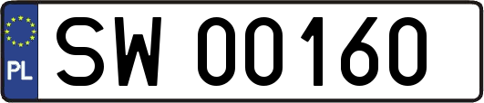 SW00160