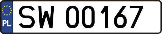 SW00167