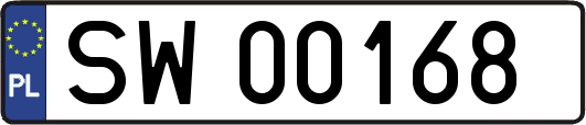SW00168