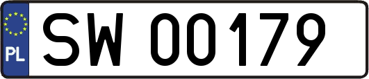SW00179