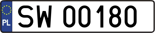 SW00180