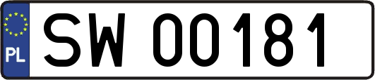 SW00181