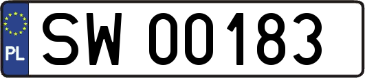 SW00183