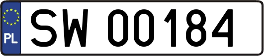 SW00184