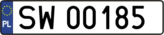 SW00185