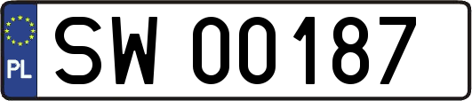 SW00187