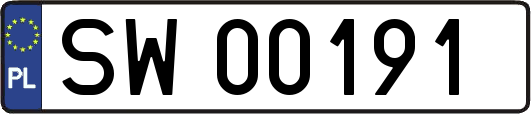 SW00191