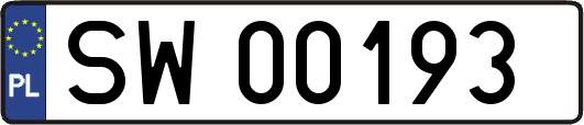 SW00193