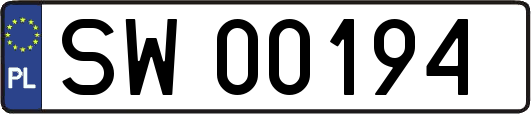 SW00194