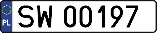 SW00197