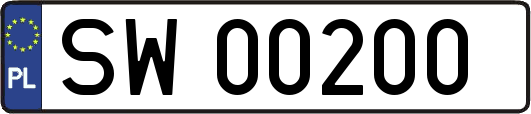 SW00200