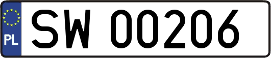 SW00206