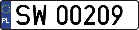 SW00209