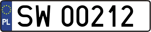 SW00212