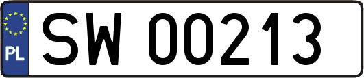 SW00213