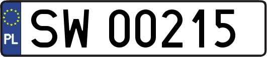 SW00215